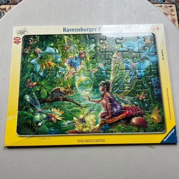 Ravensburger Puzzle 40 Piece - Picture 1 of 5